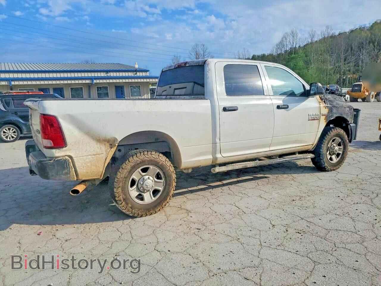 2014 RAM 2500 - VIN: 3C6UR5CJ7EG272189 - Photo 3