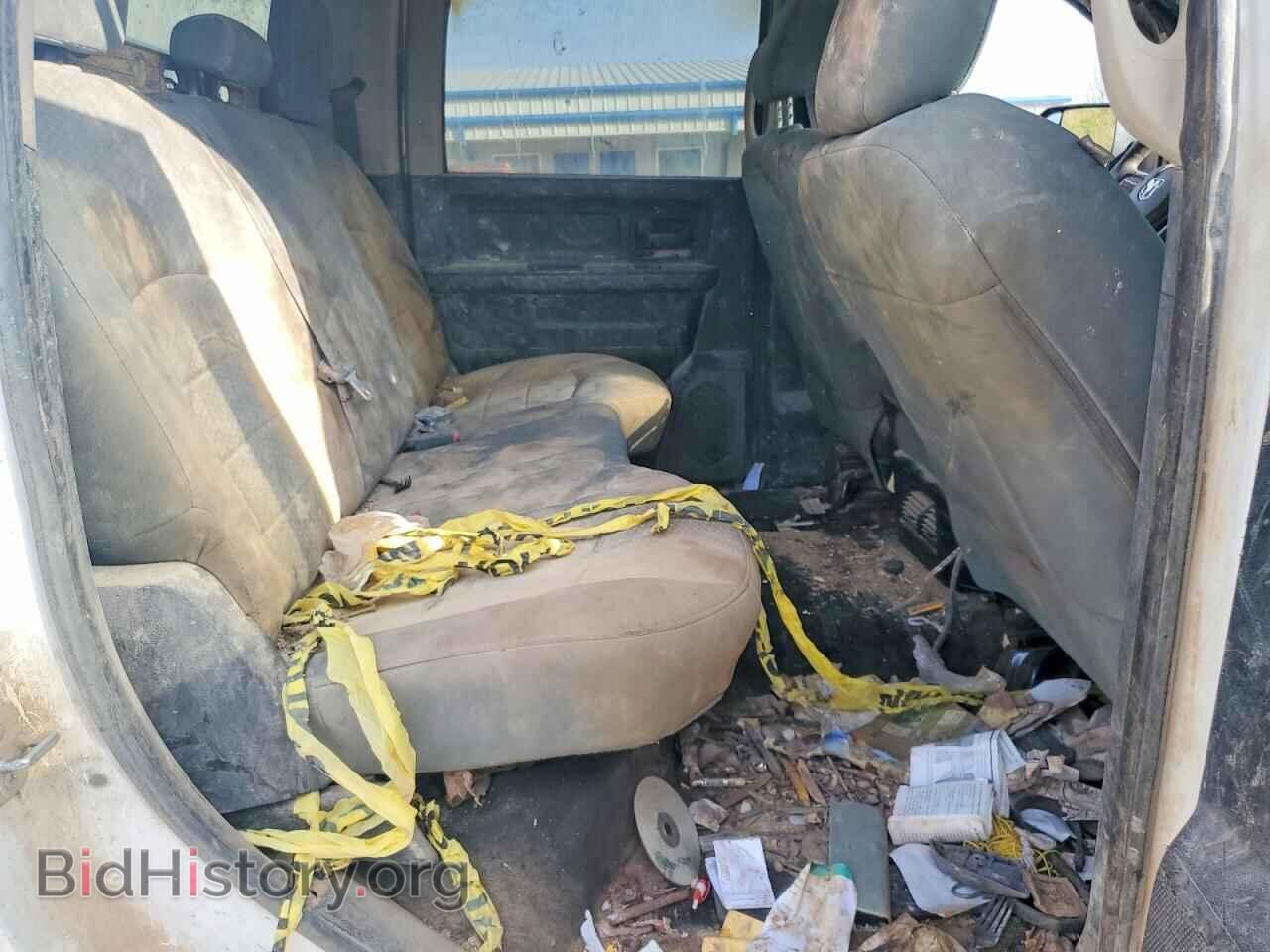 2014 RAM 2500 - VIN: 3C6UR5CJ7EG272189 - Photo 10