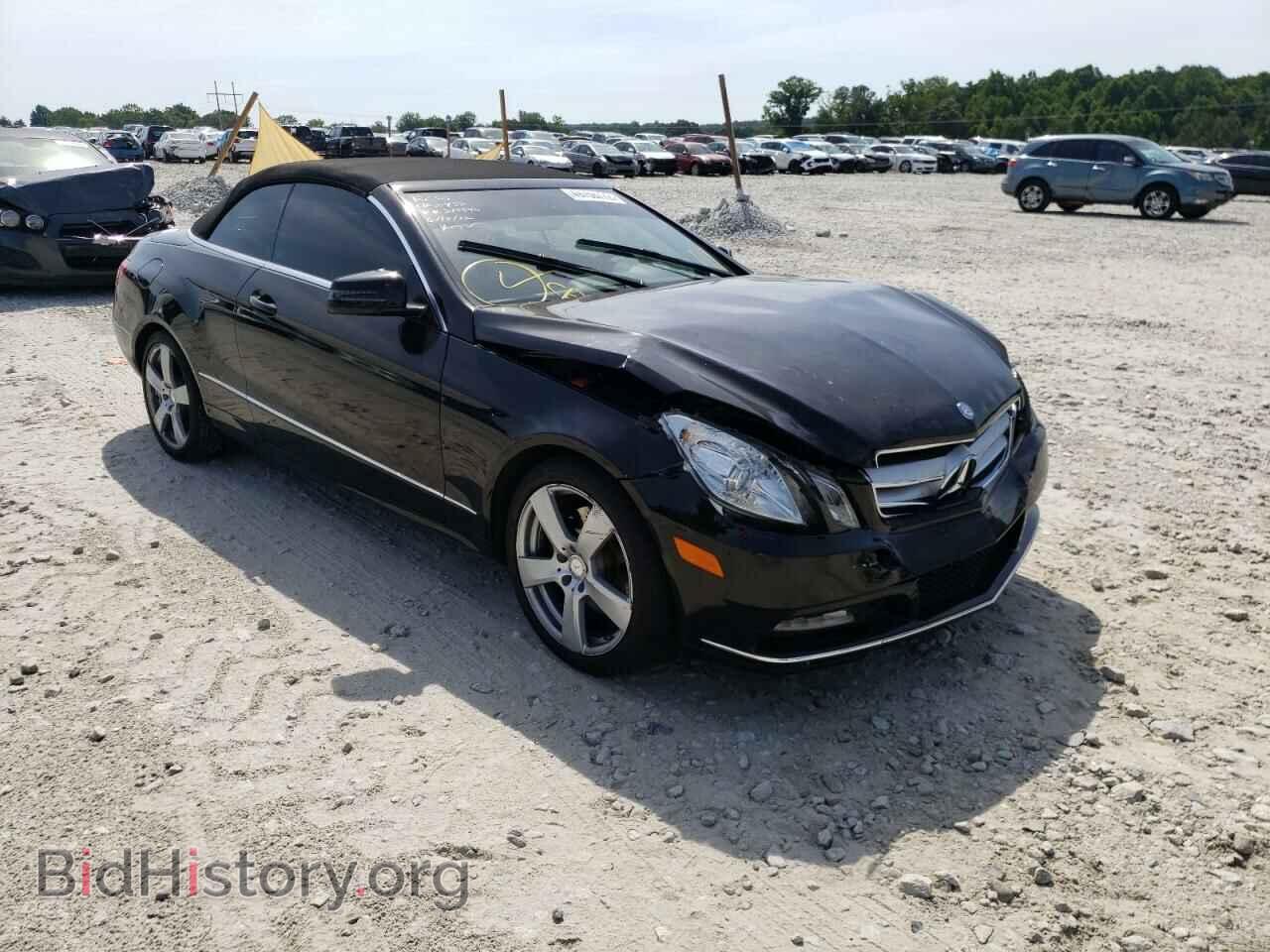 Фотография WDDKK5KF8DF219640 - MERCEDES-BENZ E-CLASS 2013