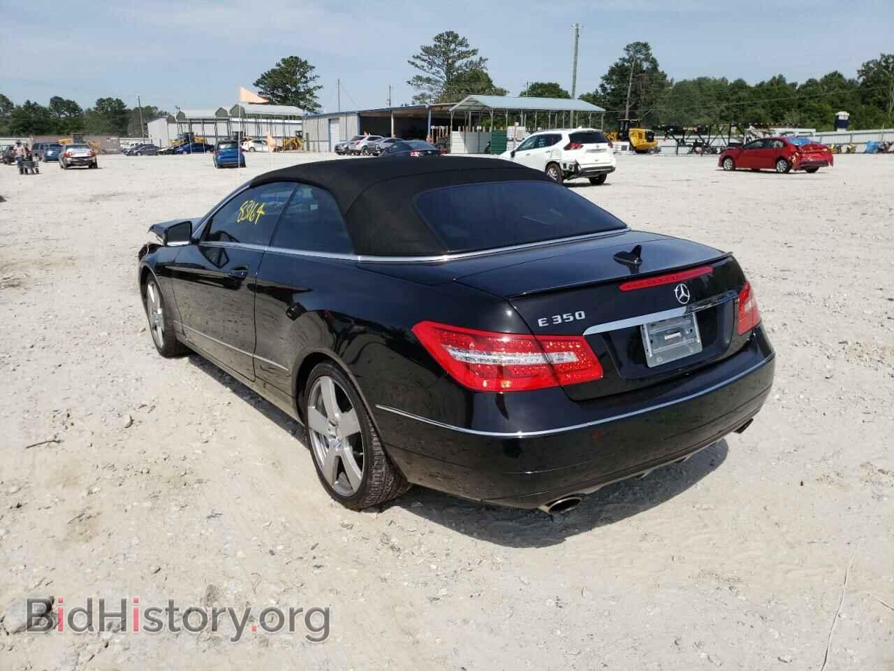2013 MERCEDES-BENZ E-CLASS - VIN: WDDKK5KF8DF219640 - Фото 3