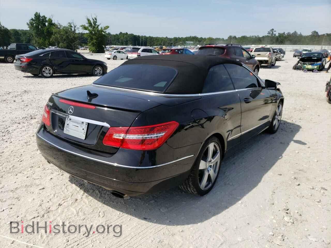 2013 MERCEDES-BENZ E-CLASS - VIN: WDDKK5KF8DF219640 - Фото 4