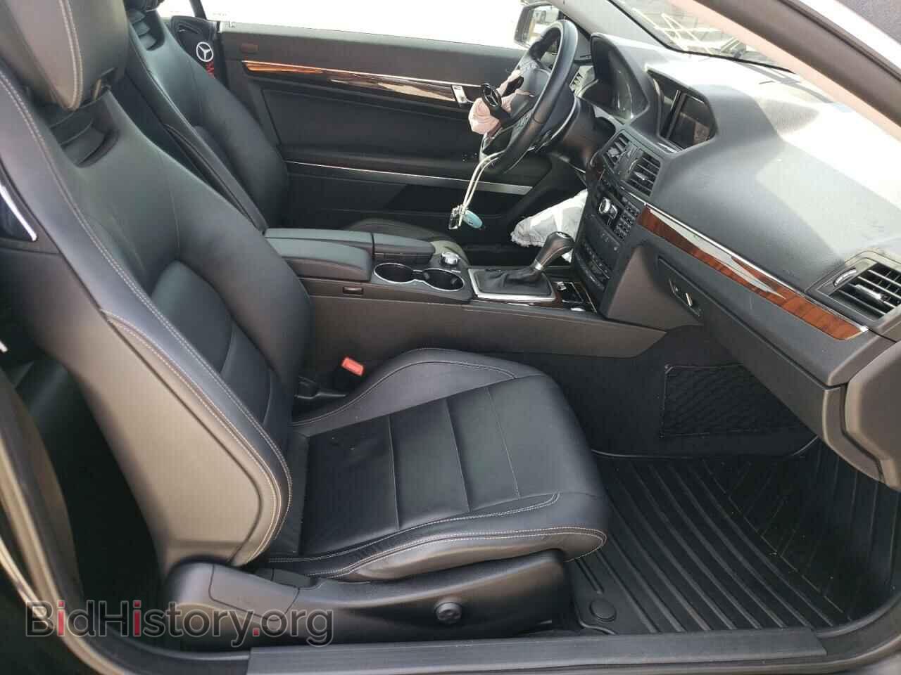 2013 MERCEDES-BENZ E-CLASS - VIN: WDDKK5KF8DF219640 - Фото 5