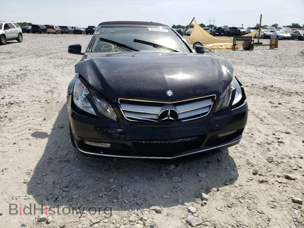 2013 MERCEDES-BENZ E-CLASS - VIN: WDDKK5KF8DF219640 - Фото 9