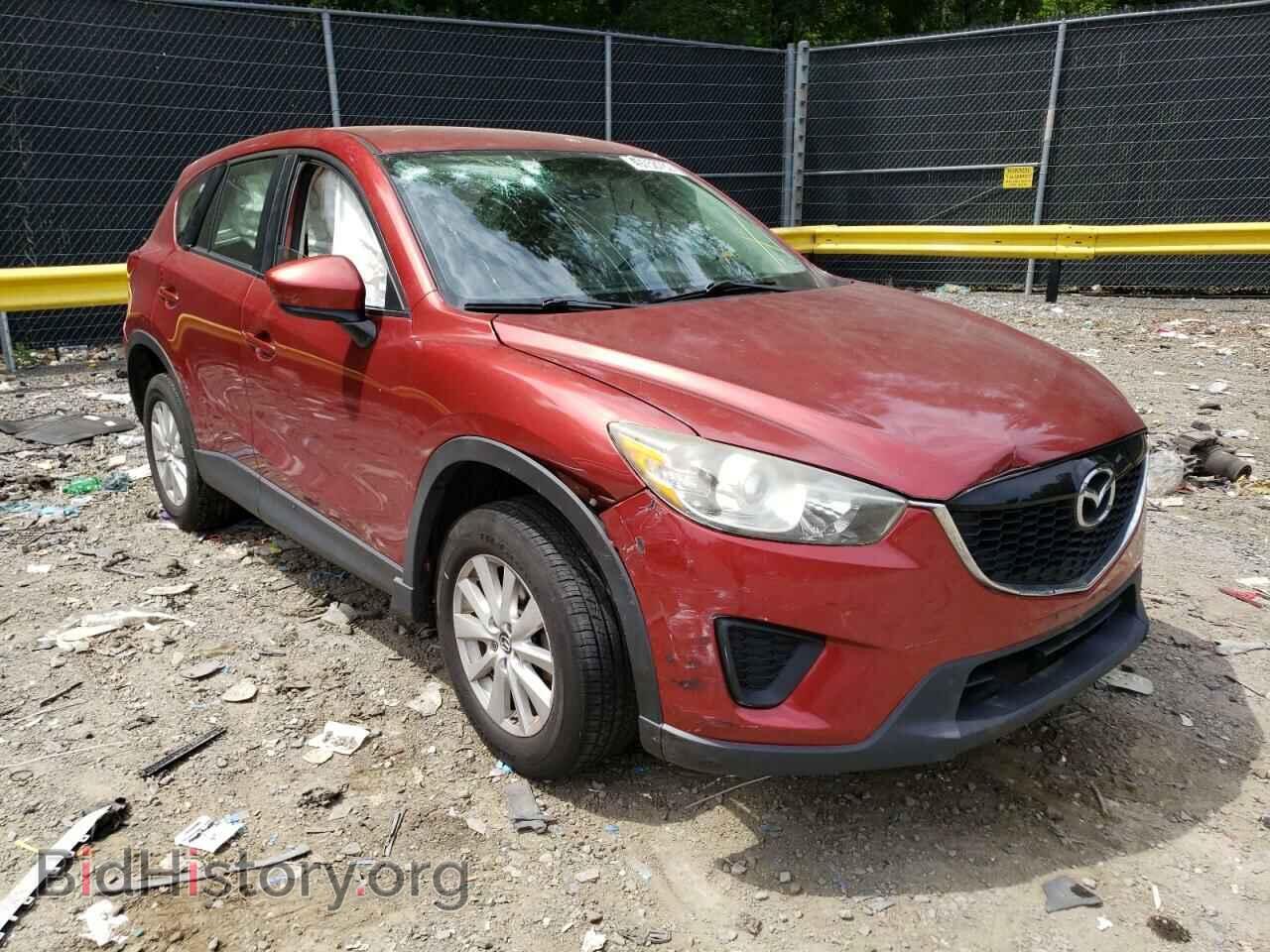 Photo JM3KE2BE5D0119237 - MAZDA CX-5 2013