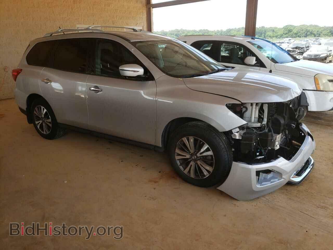 Фотография 5N1DR2MN5HC677446 - NISSAN PATHFINDER 2017