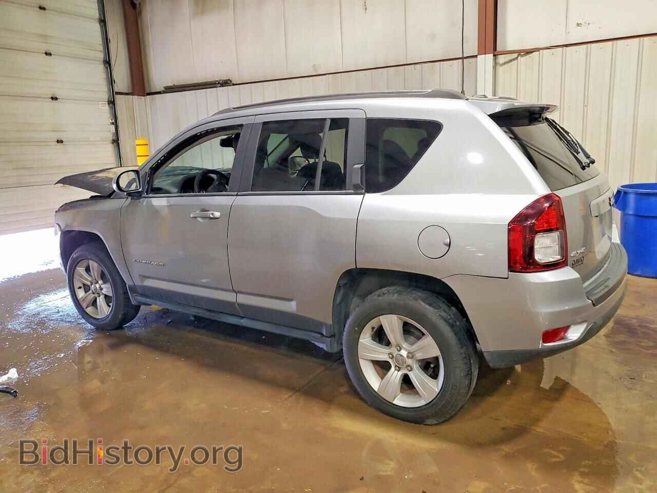 2014 JEEP COMPASS - VIN: 1C4NJDEB0ED885157 - Photo 2