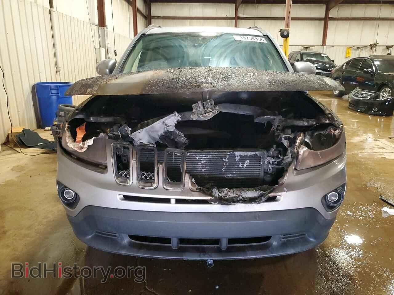 2014 JEEP COMPASS - VIN: 1C4NJDEB0ED885157 - Photo 5