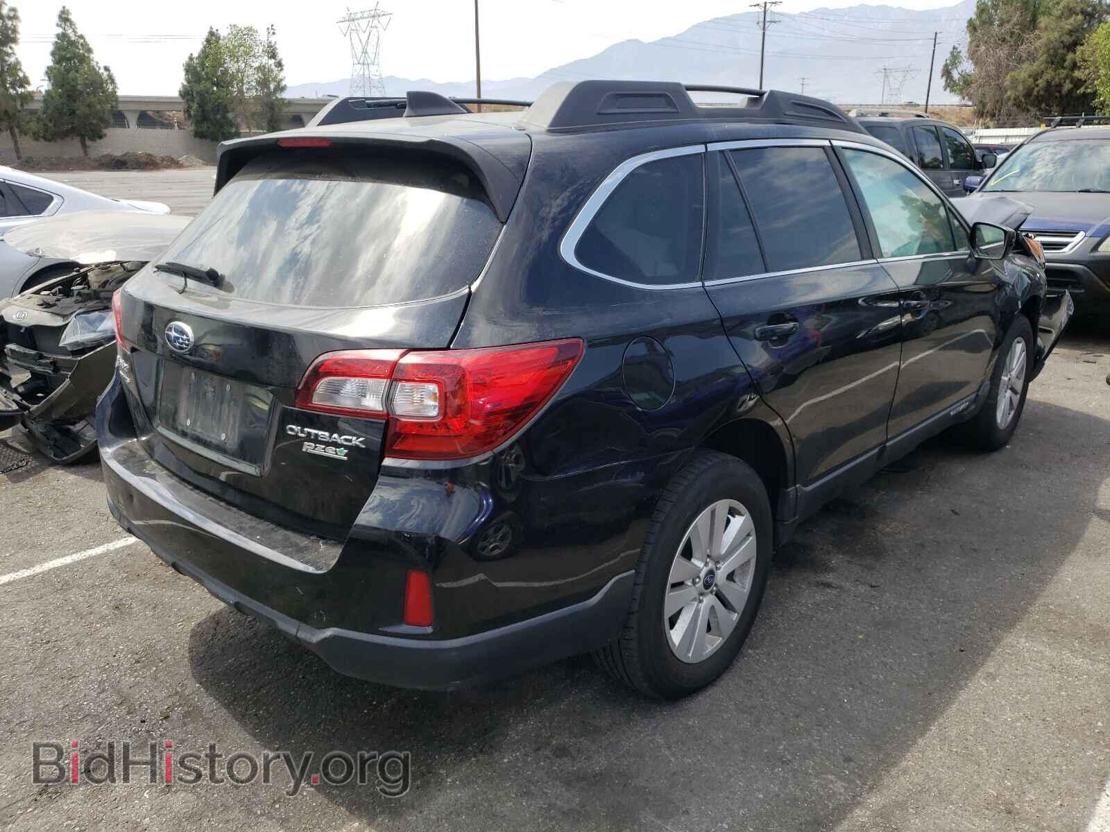 2017 SUBARU OUTBACK - VIN: 4S4BSACC6H3268751 - Фото 4