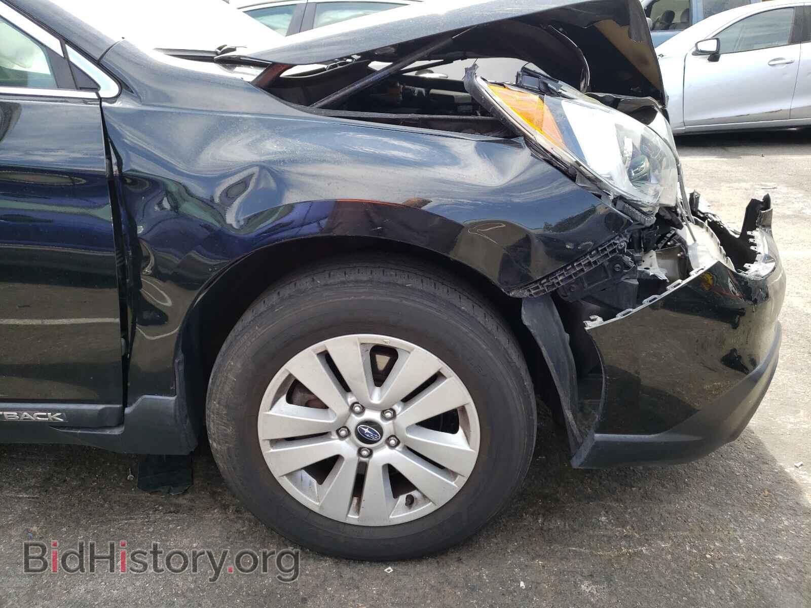 2017 SUBARU OUTBACK - VIN: 4S4BSACC6H3268751 - Фото 9