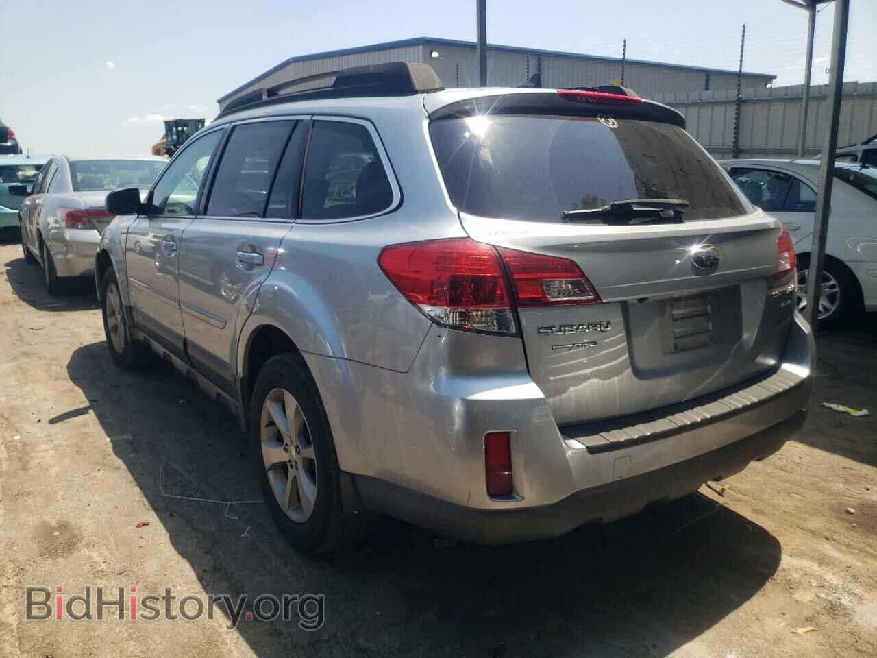 2013 SUBARU OUTBACK - VIN: 4S4BRDKC9D2212723 - Фото 3