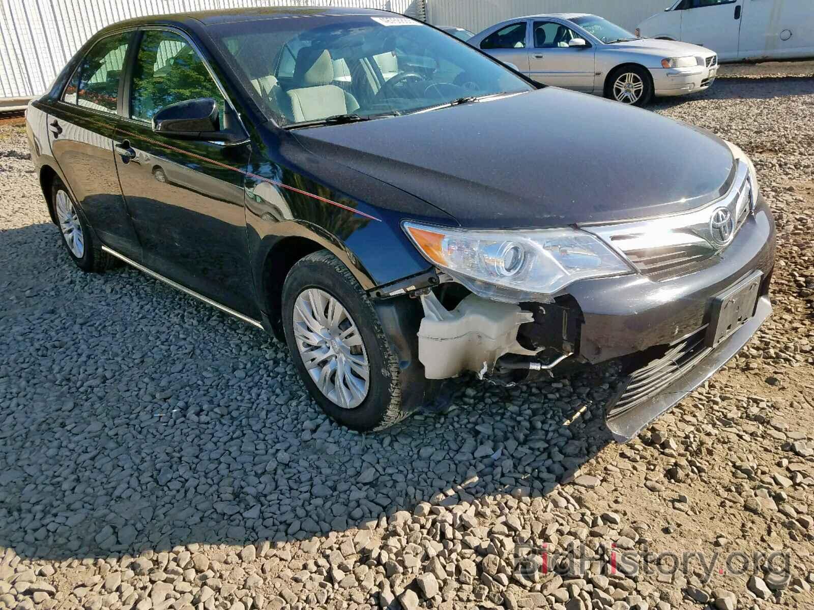 Photo 4T4BF1FK9CR272583 - TOYOTA CAMRY BASE 2012