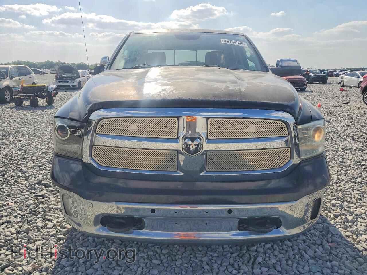 2014 RAM 1500 - VIN: 1C6RR7NT1ES453765 - Фото 5