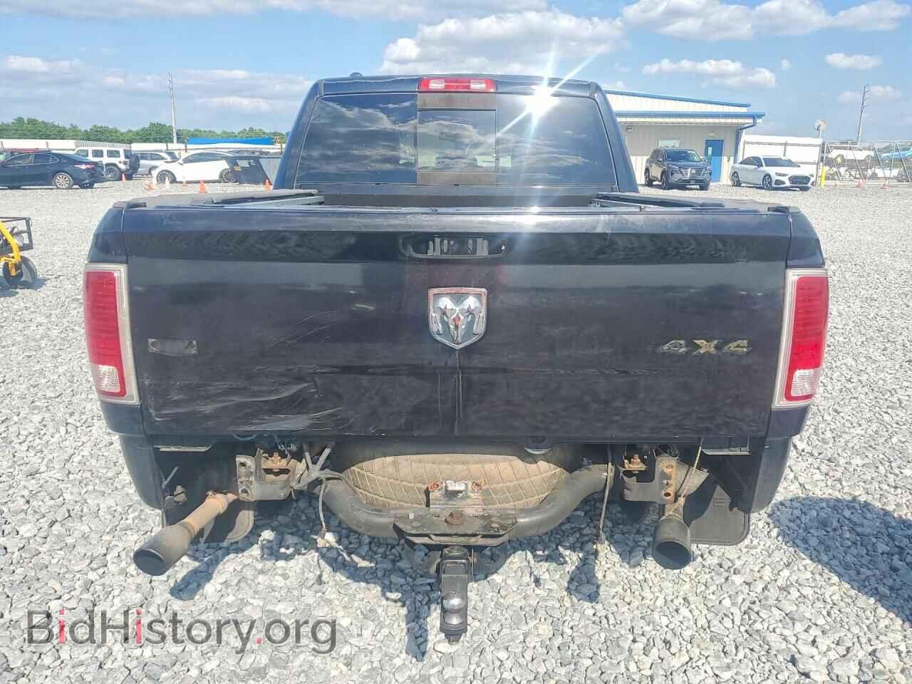 2014 RAM 1500 - VIN: 1C6RR7NT1ES453765 - Фото 6
