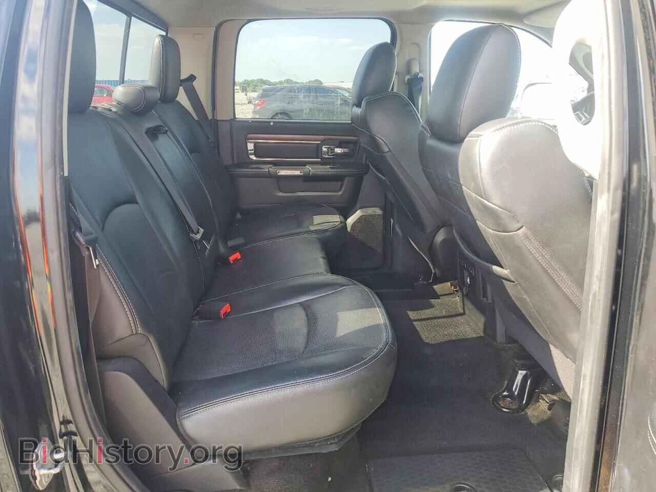 2014 RAM 1500 - VIN: 1C6RR7NT1ES453765 - Фото 10