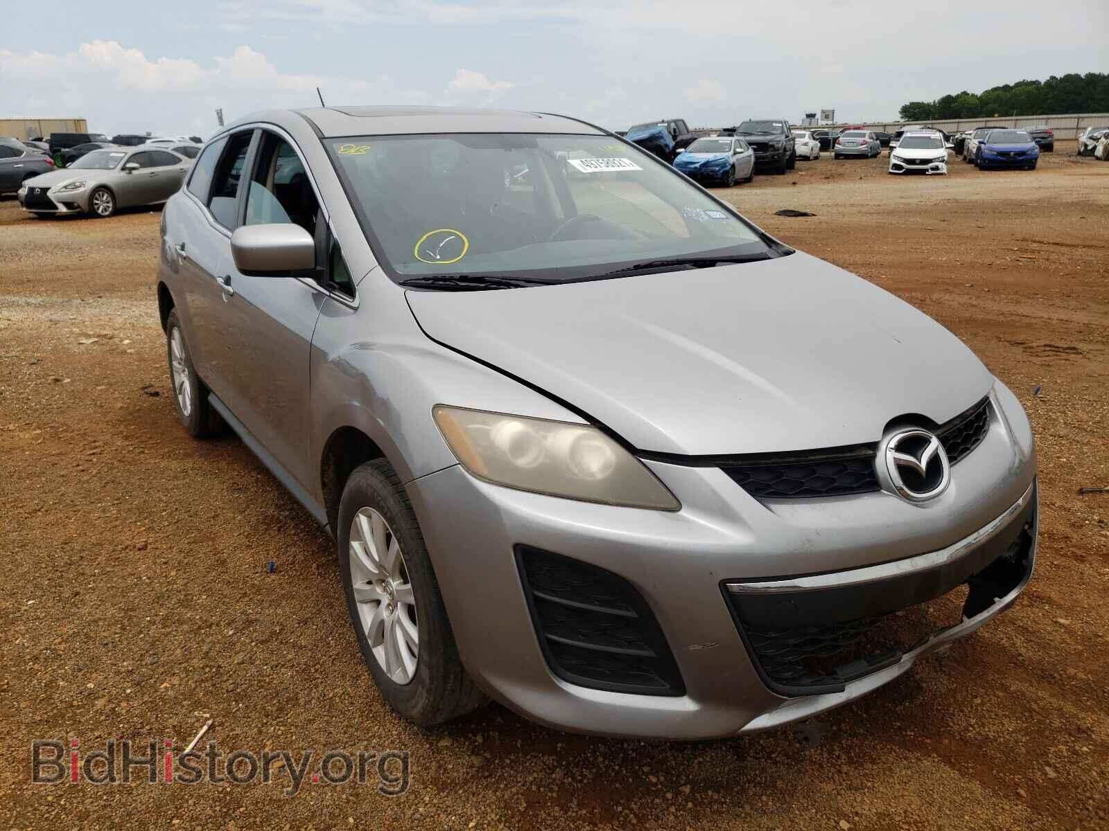 Photo JM3ER2W59A0304933 - MAZDA CX-7 2010