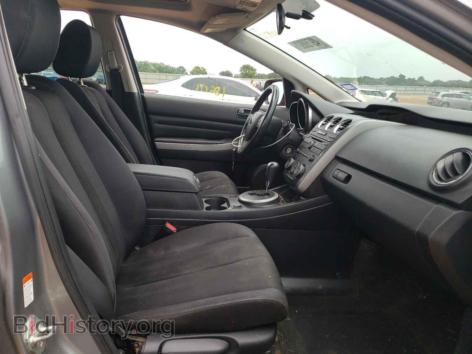 2010 MAZDA CX-7 - VIN: JM3ER2W59A0304933 - Фото 5