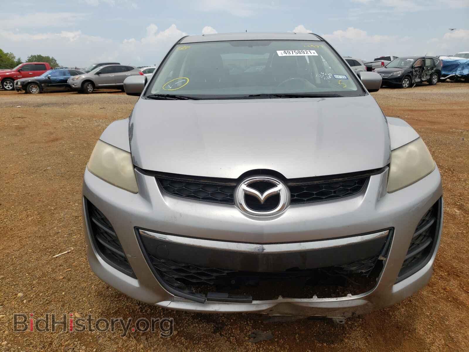 2010 MAZDA CX-7 - VIN: JM3ER2W59A0304933 - Фото 9