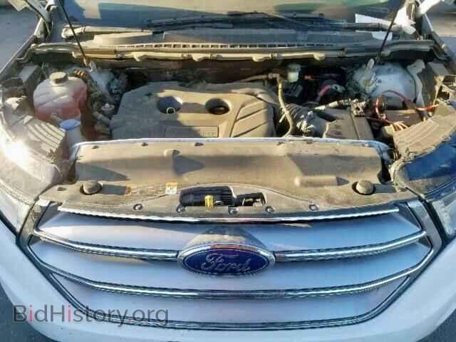 2017 FORD EDGE SEL - VIN: 2FMPK3J94HBB43787 - Photo 7