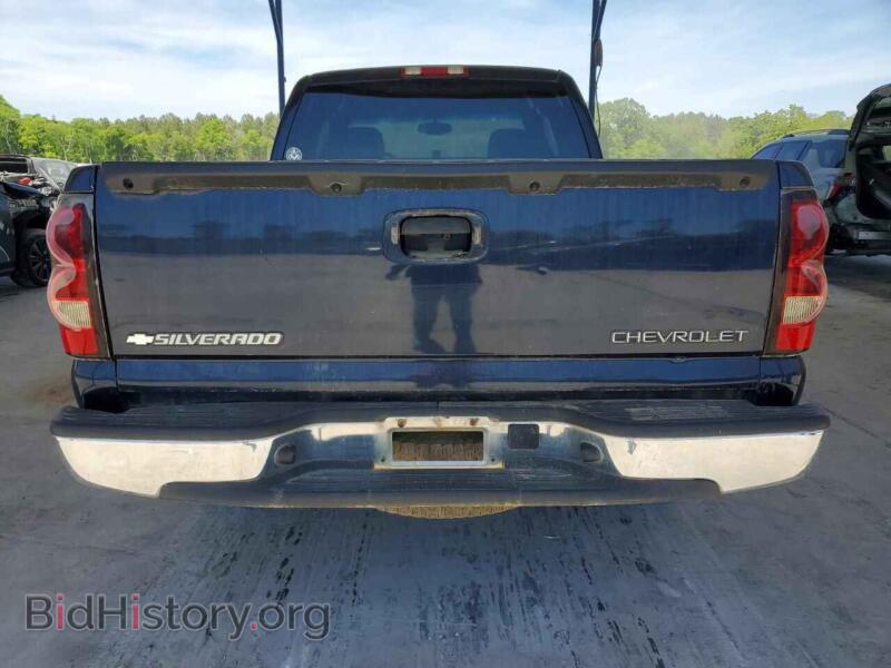 2005 Chevrolet SILVERADO (VIN 2GCEC19T851319545) — фото 6 из 12
