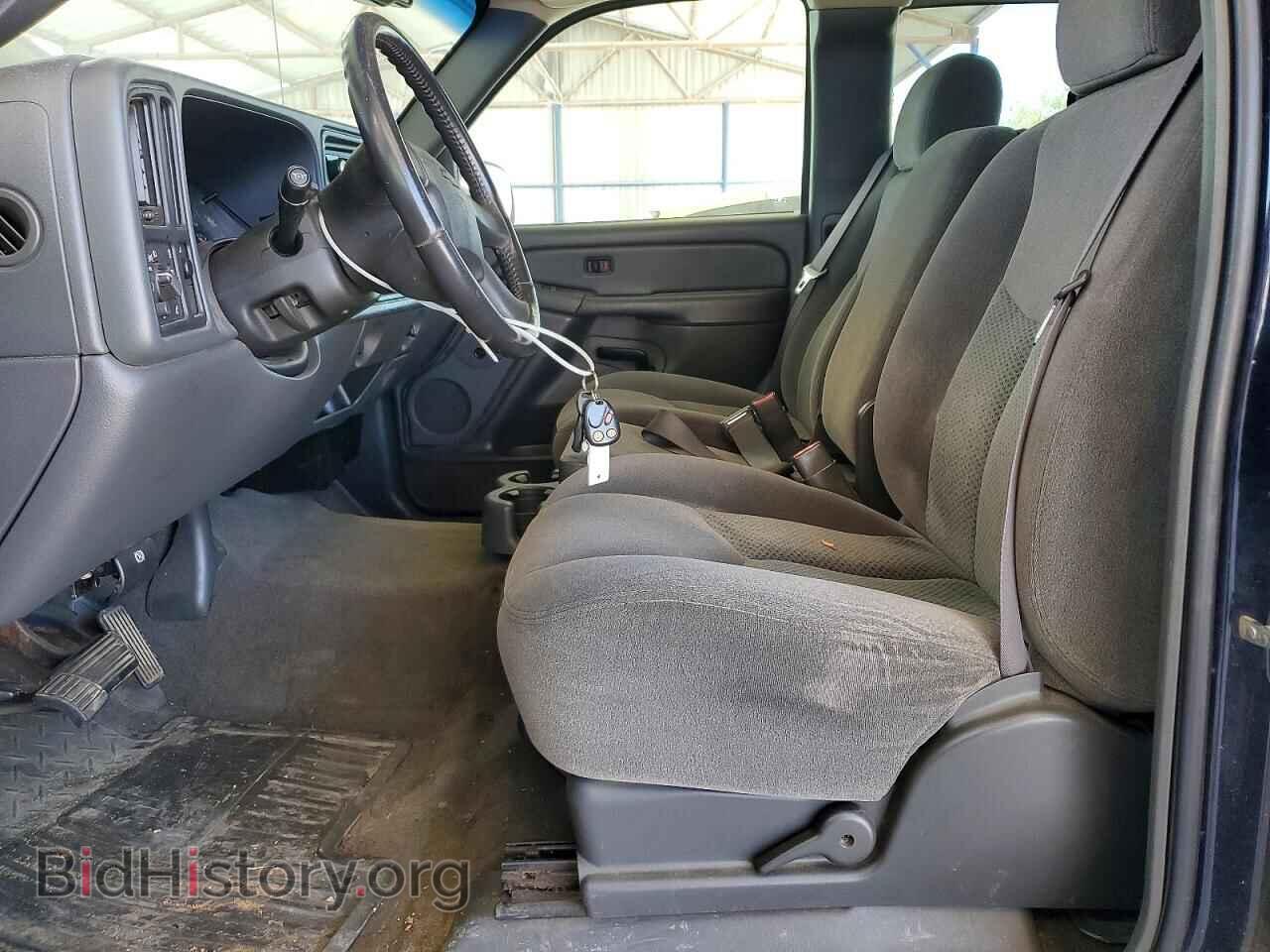 2005 CHEVROLET SILVERADO - VIN: 2GCEC19T851319545 - Фото 7