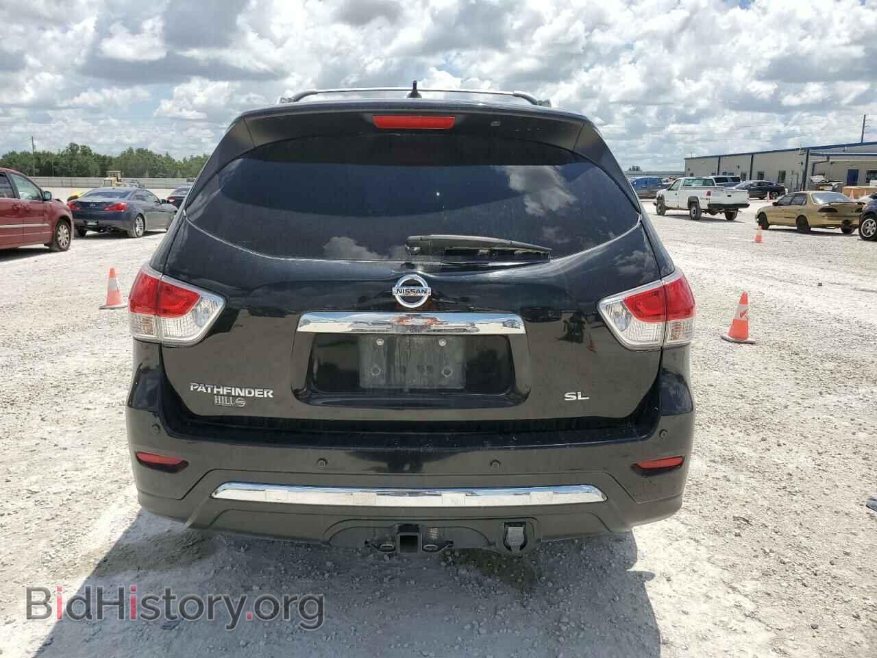 2014 NISSAN PATHFINDER - VIN: 5N1AR2MN6EC717483 - Фото 6