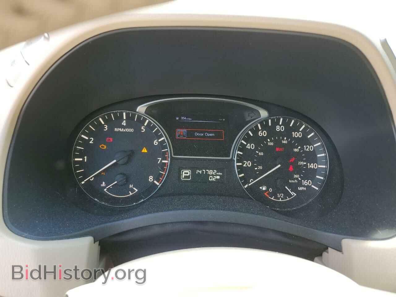 2014 NISSAN PATHFINDER - VIN: 5N1AR2MN6EC717483 - Фото 9