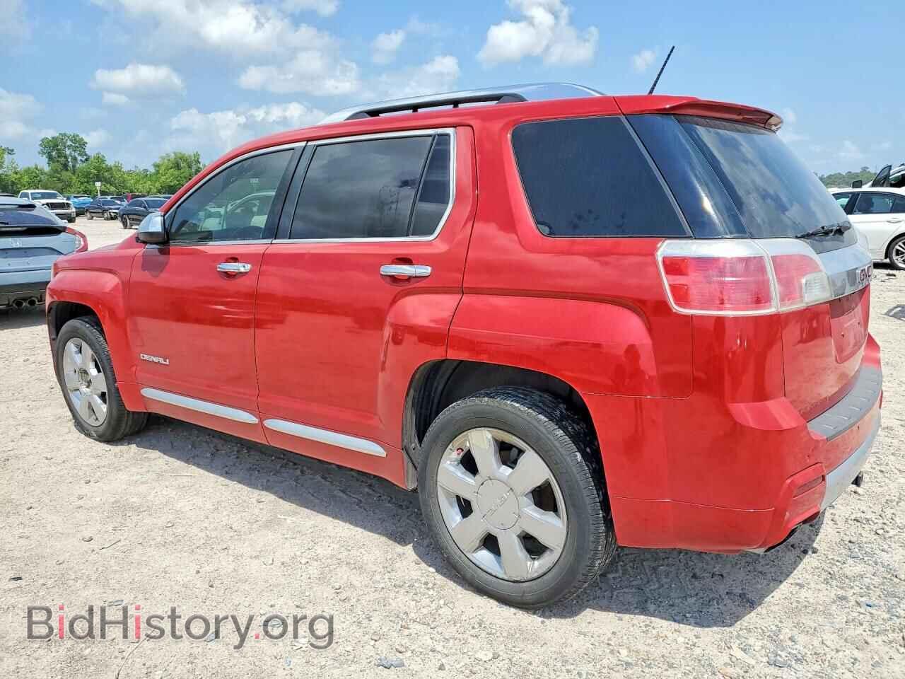 2013 GMC TERRAIN - VIN: 2GKFLYE32D6274319 - Photo 2