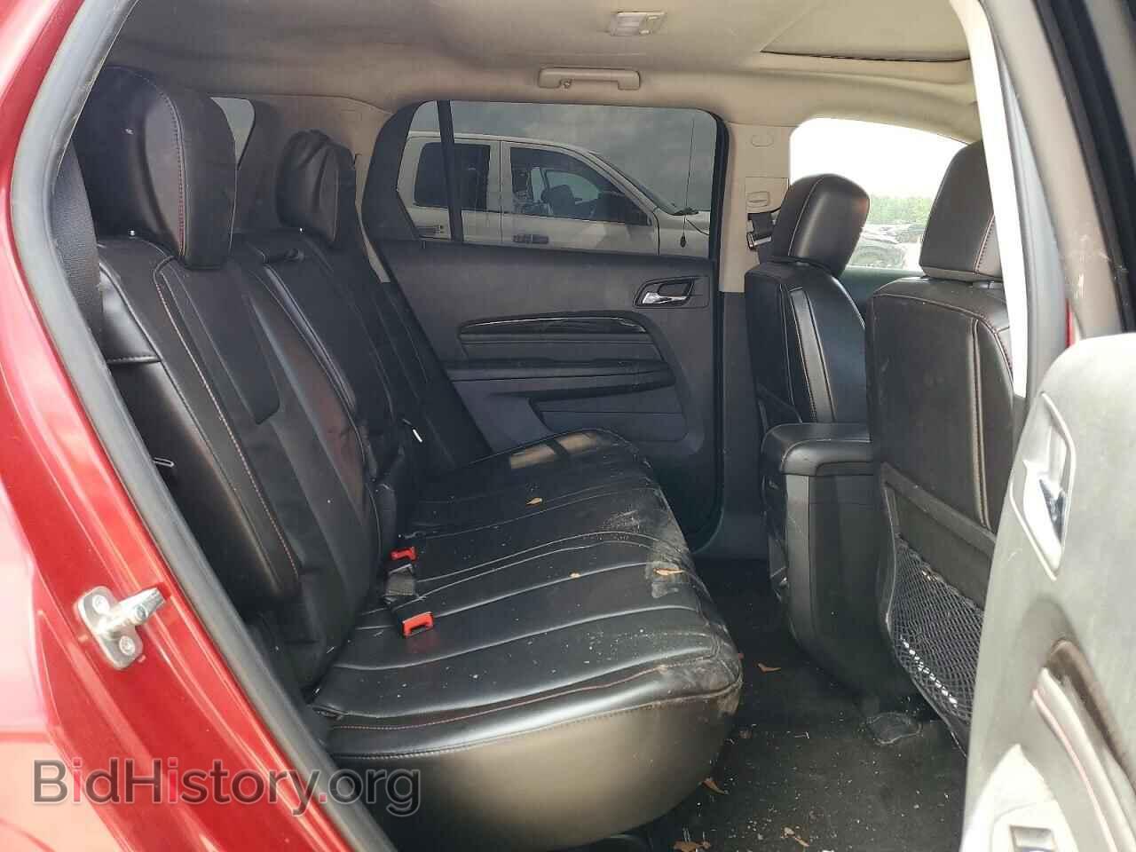 2013 GMC TERRAIN - VIN: 2GKFLYE32D6274319 - Photo 11