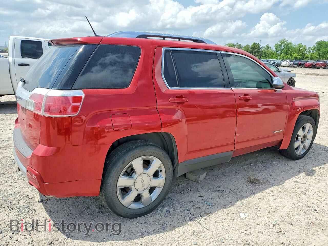 2013 GMC TERRAIN - VIN: 2GKFLYE32D6274319 - Photo 3