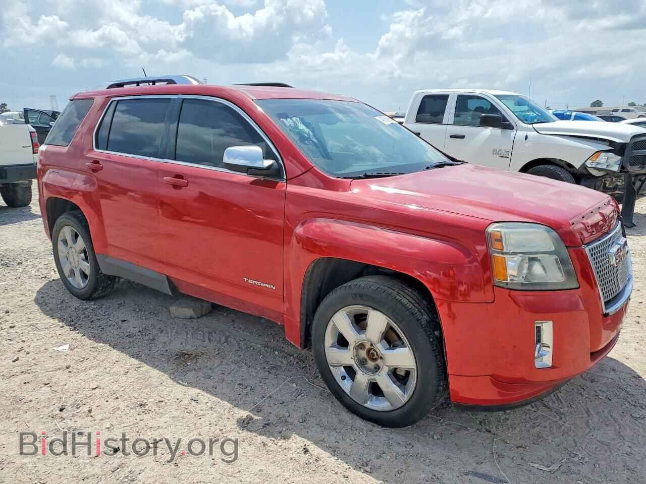 2013 GMC TERRAIN - VIN: 2GKFLYE32D6274319 - Photo 4