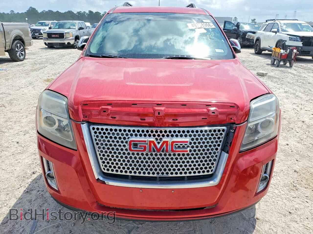 2013 GMC TERRAIN - VIN: 2GKFLYE32D6274319 - Photo 5