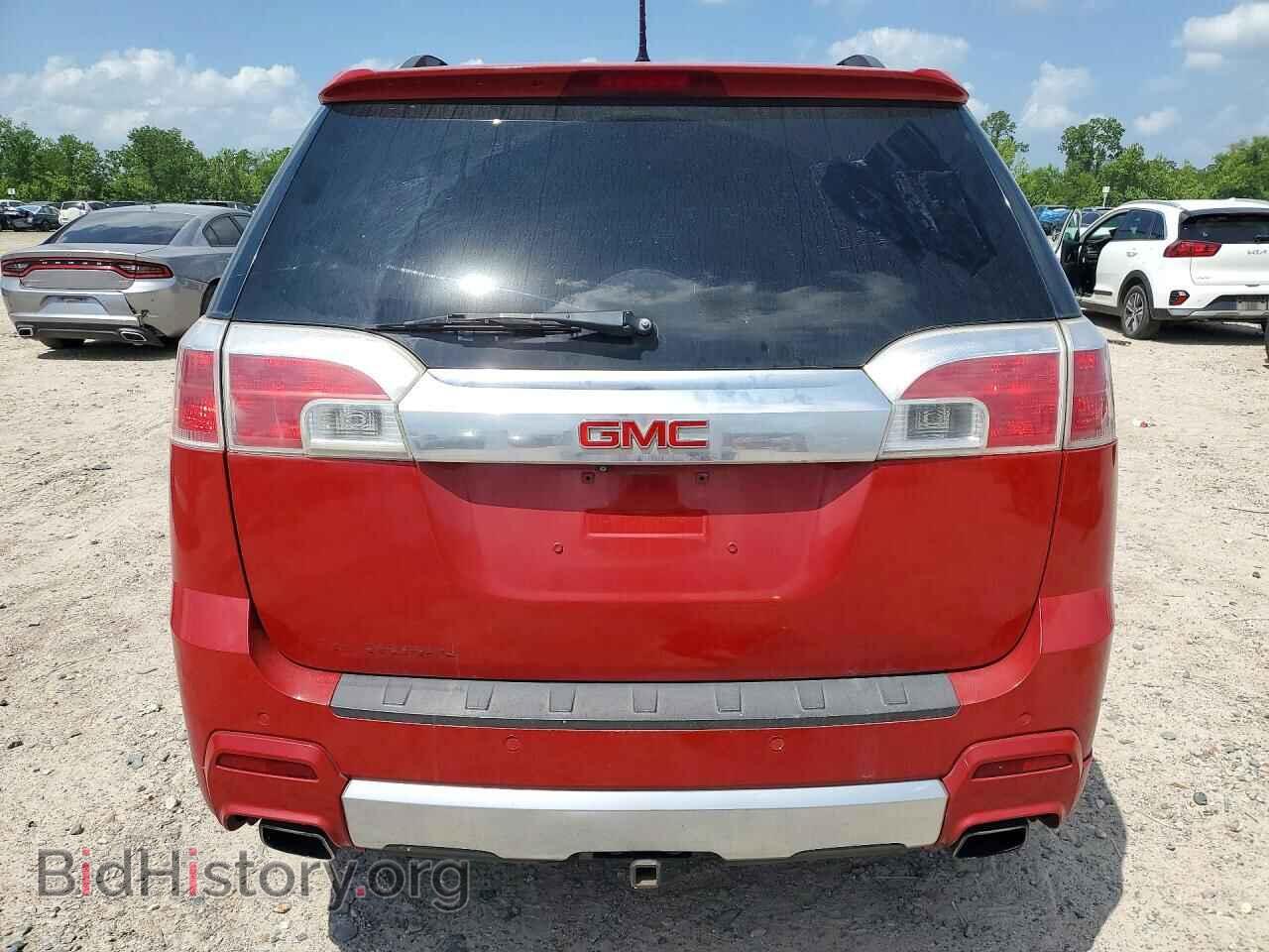 2013 GMC TERRAIN - VIN: 2GKFLYE32D6274319 - Photo 6