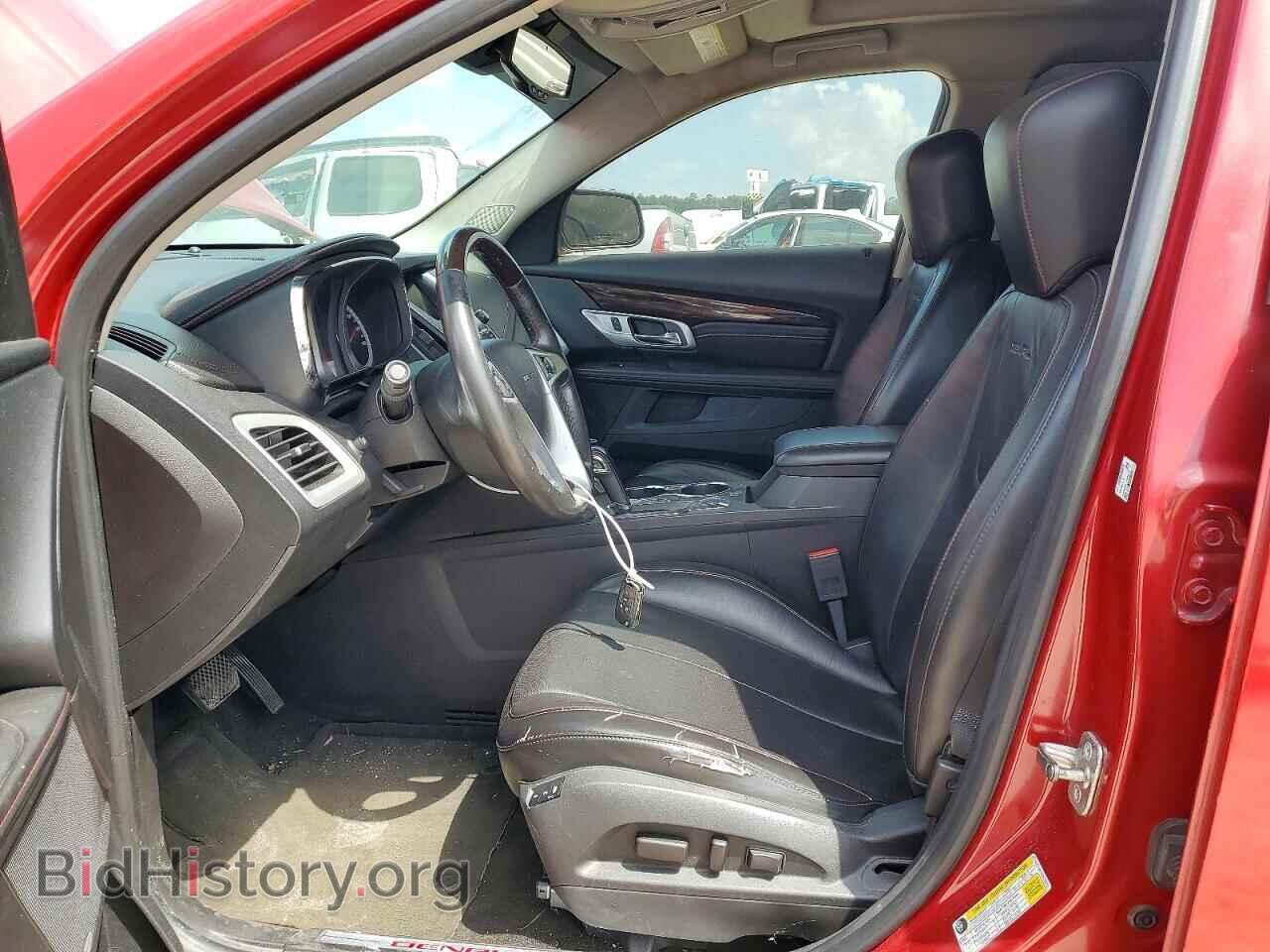 2013 GMC TERRAIN - VIN: 2GKFLYE32D6274319 - Photo 7
