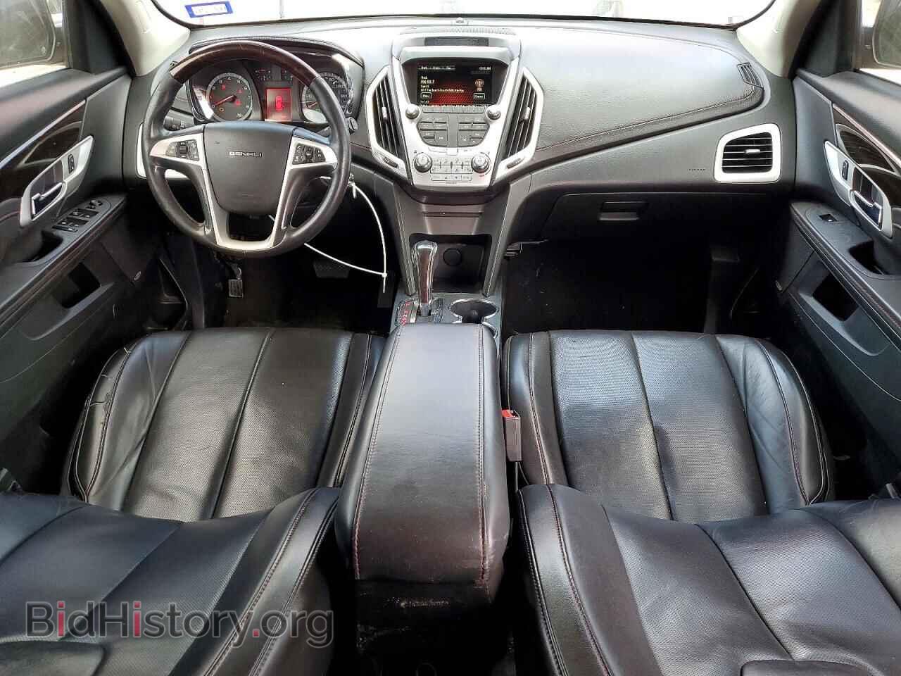 2013 GMC TERRAIN - VIN: 2GKFLYE32D6274319 - Photo 8