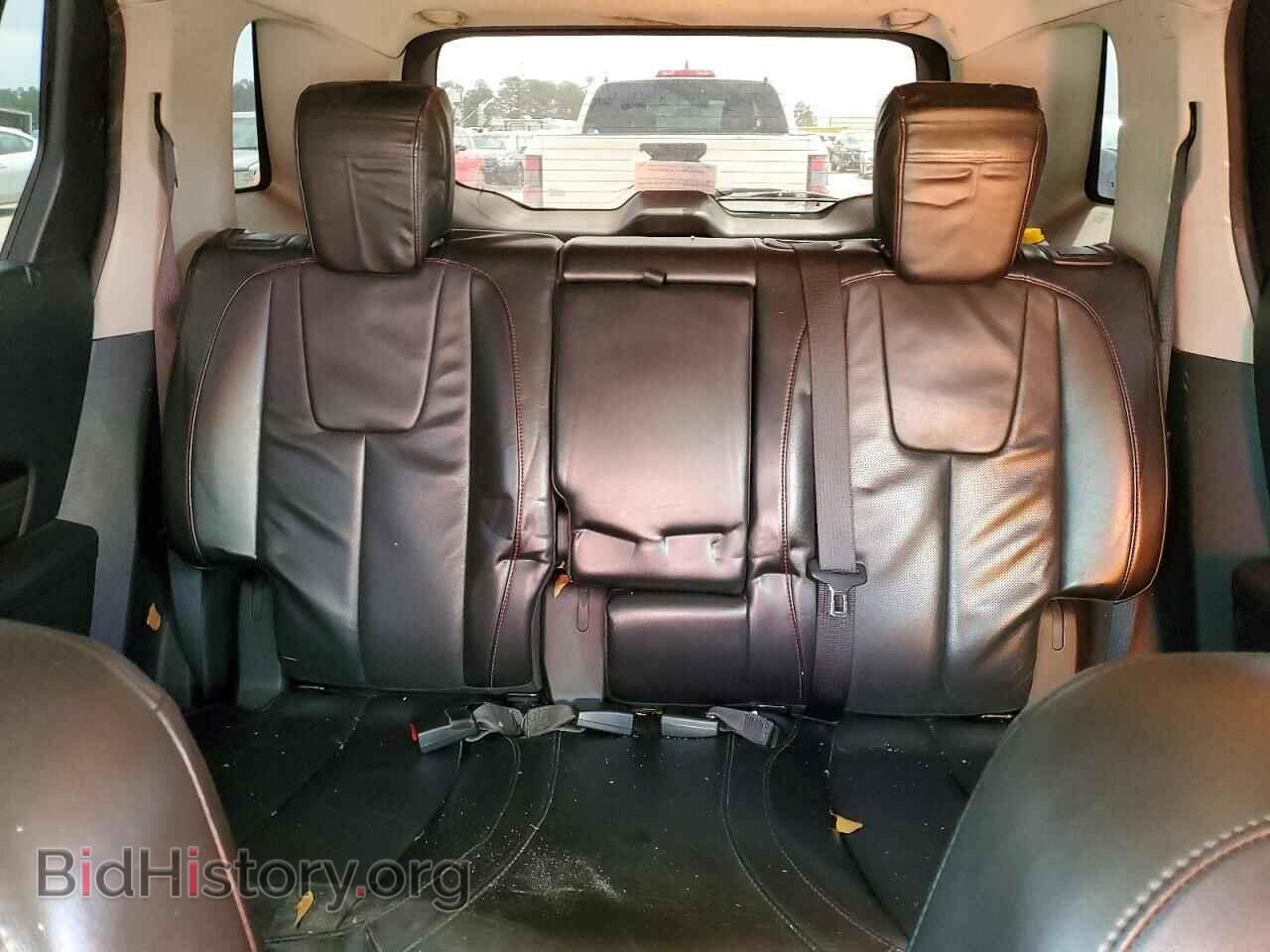 2013 GMC TERRAIN - VIN: 2GKFLYE32D6274319 - Photo 10