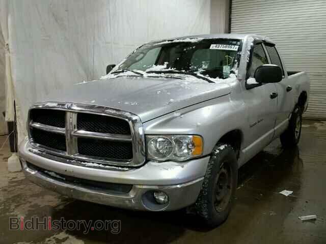 2003 DODGE RAM 1500 - VIN: 1D7HA18N83S111402 - Фото 2
