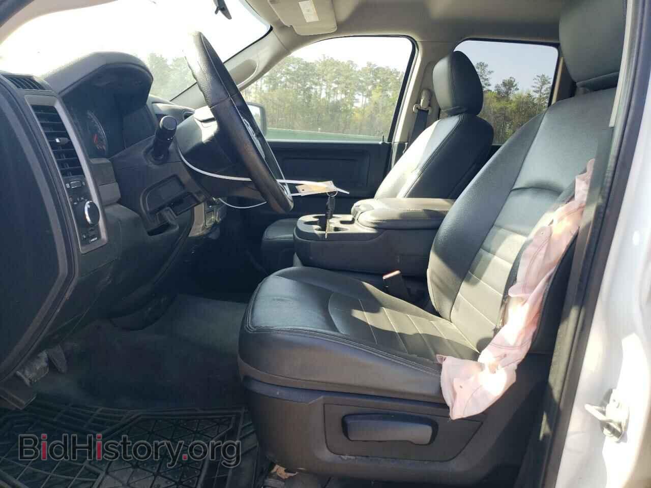 2017 RAM 1500 - VIN: 1C6RR6FG5HS658103 - Фото 7