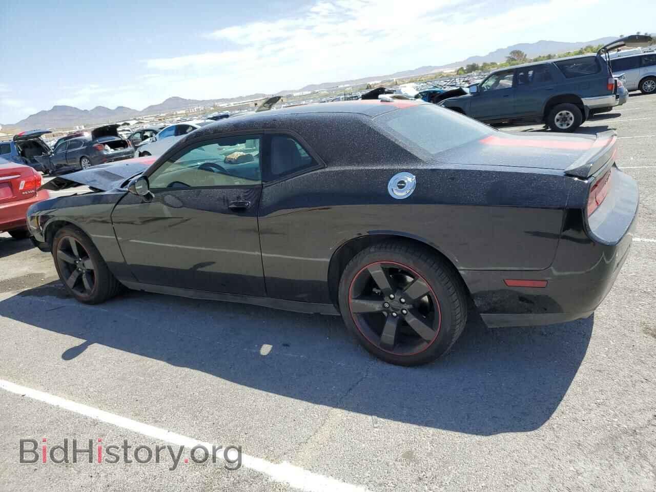 2013 DODGE CHALLENGER - VIN: 2C3CDYAG5DH616164 - Фото 2