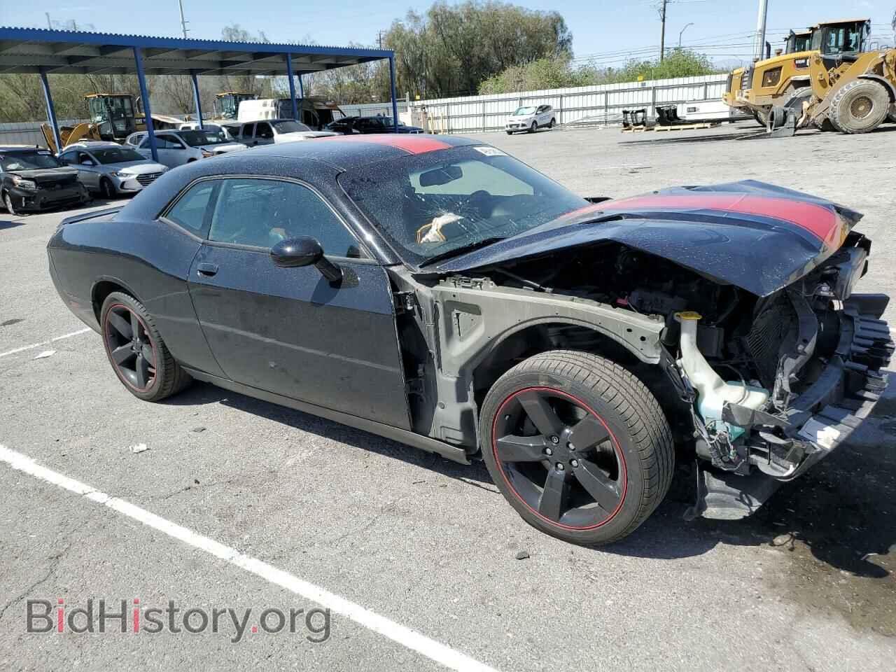 2013 DODGE CHALLENGER - VIN: 2C3CDYAG5DH616164 - Фото 4