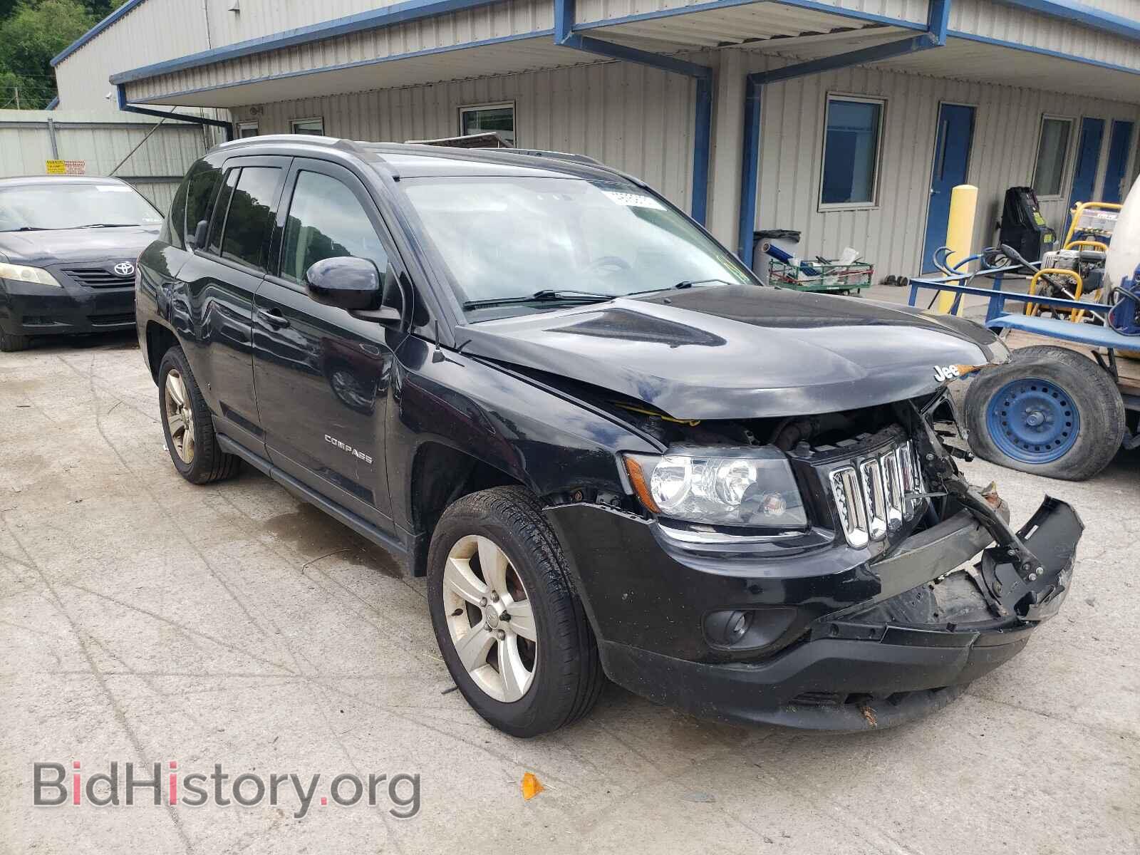 Фотография 1C4NJDEB8ED604044 - JEEP COMPASS 2014