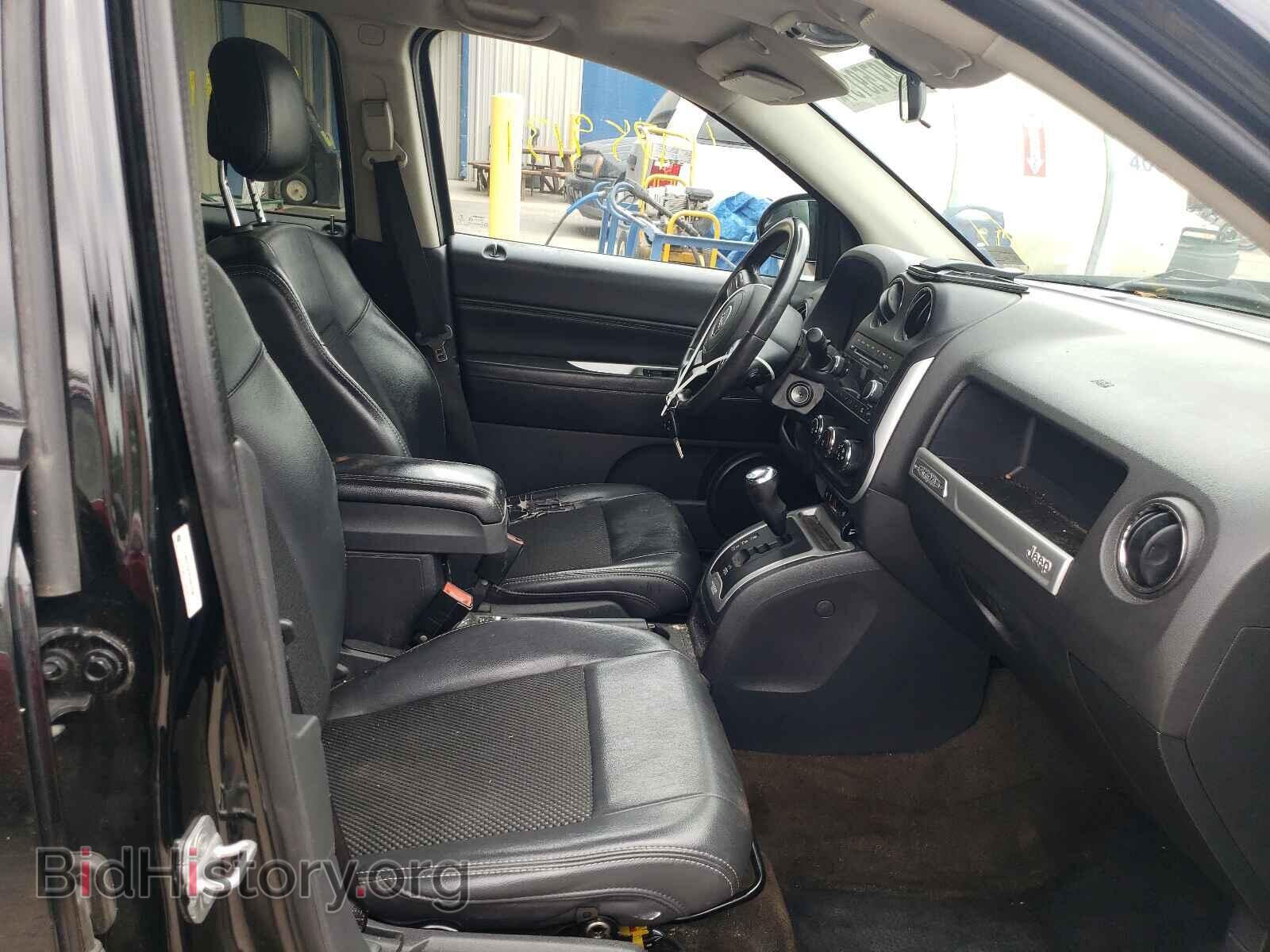 2014 JEEP COMPASS - VIN: 1C4NJDEB8ED604044 - Фото 5