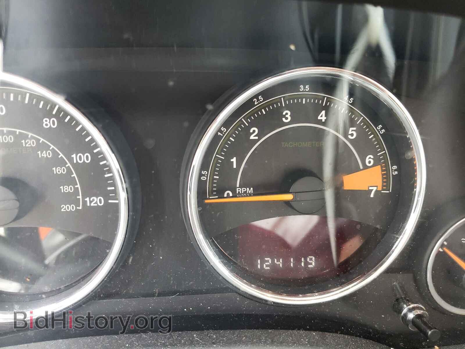 2014 JEEP COMPASS - VIN: 1C4NJDEB8ED604044 - Фото 8