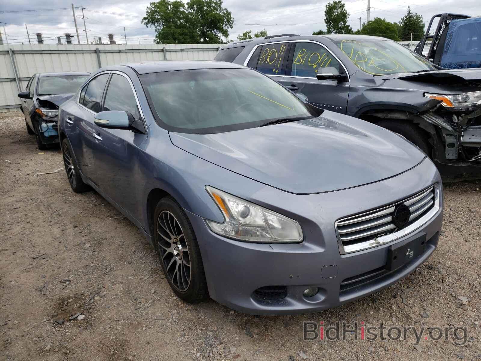 Photo 1N4AA5AP5CC837930 - NISSAN MAXIMA 2012