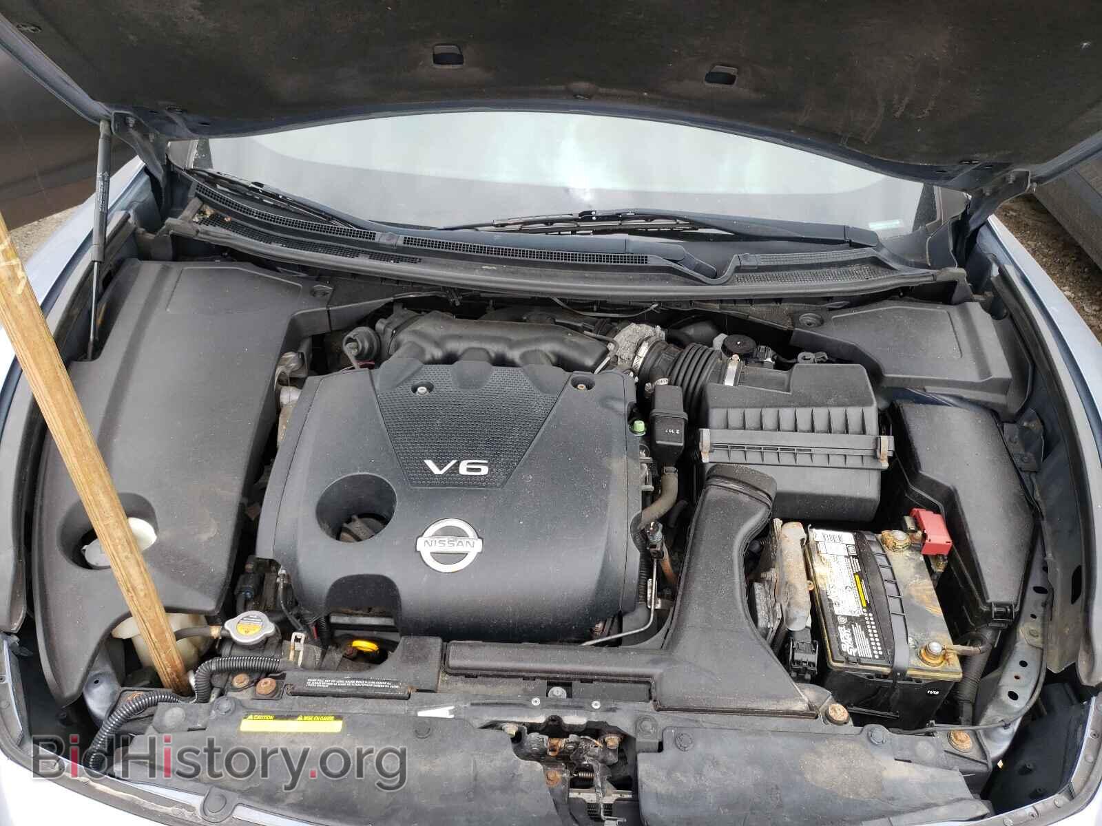 2012 NISSAN MAXIMA - VIN: 1N4AA5AP5CC837930 - Фото 7