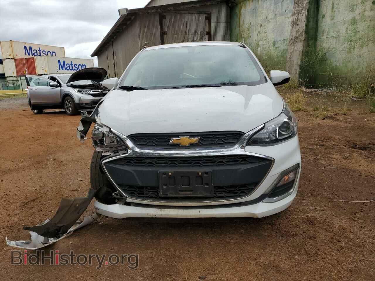 2020 CHEVROLET SPARK - VIN: KL8CD6SA6LC427477 - Фото 5