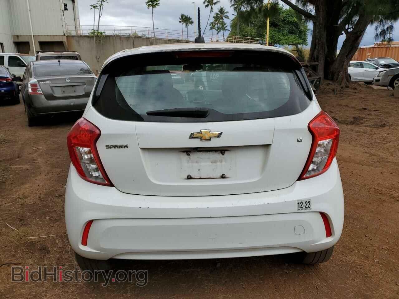 2020 CHEVROLET SPARK - VIN: KL8CD6SA6LC427477 - Фото 6