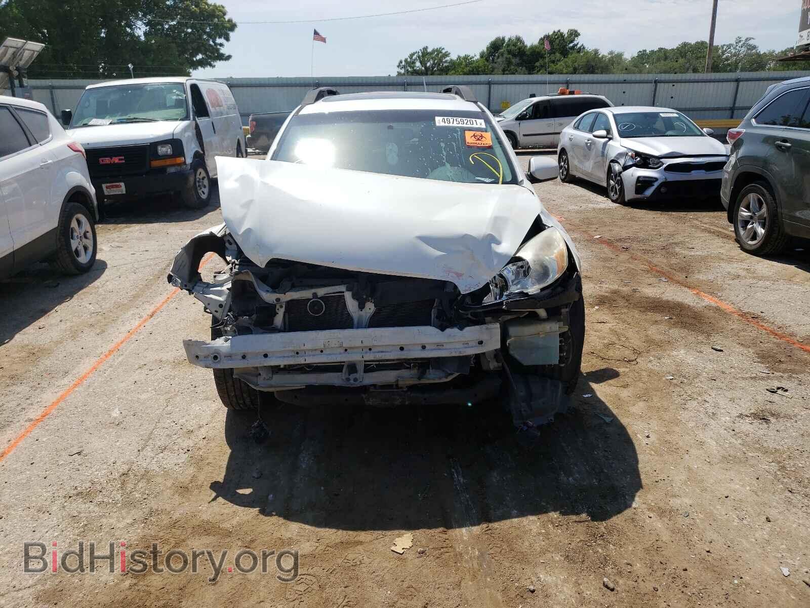 2011 SUBARU OUTBACK - VIN: 4S4BRDLC4B2398876 - Photo 9