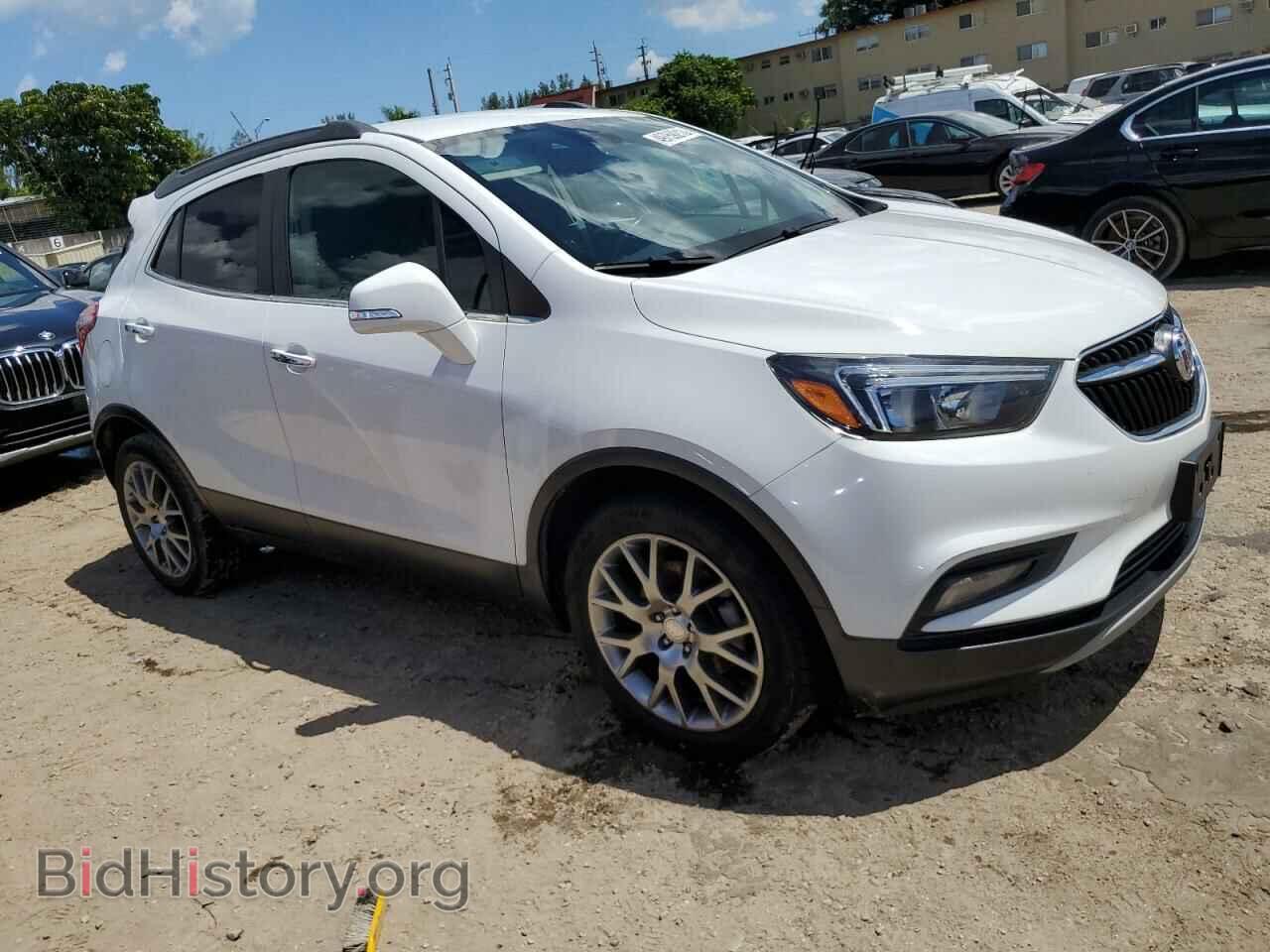 2018 BUICK ENCORE - VIN: KL4CJ1SMXJB647182 - Фото 4