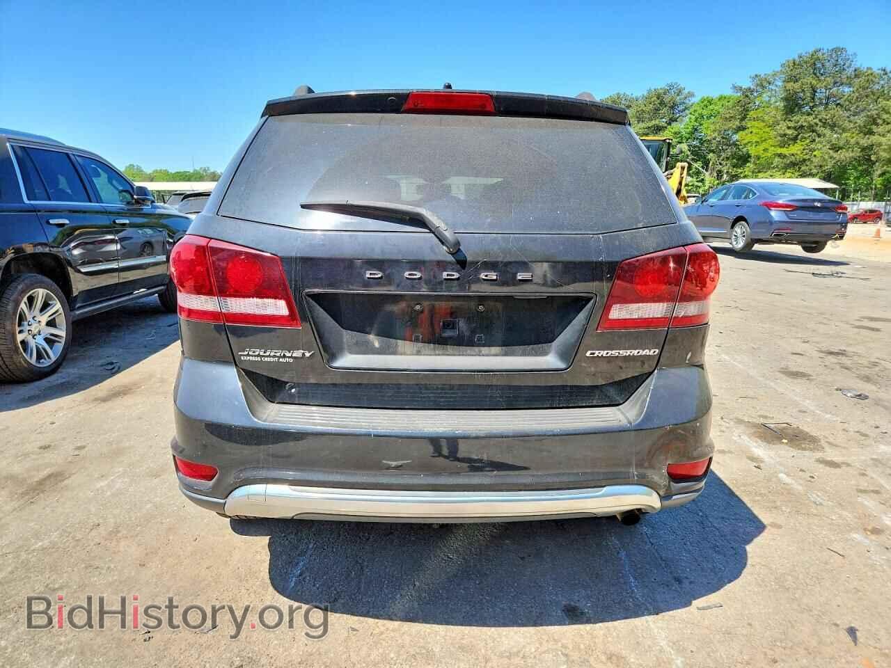 2015 DODGE JOURNEY - VIN: 3C4PDCGB5FT727738 - Фото 6
