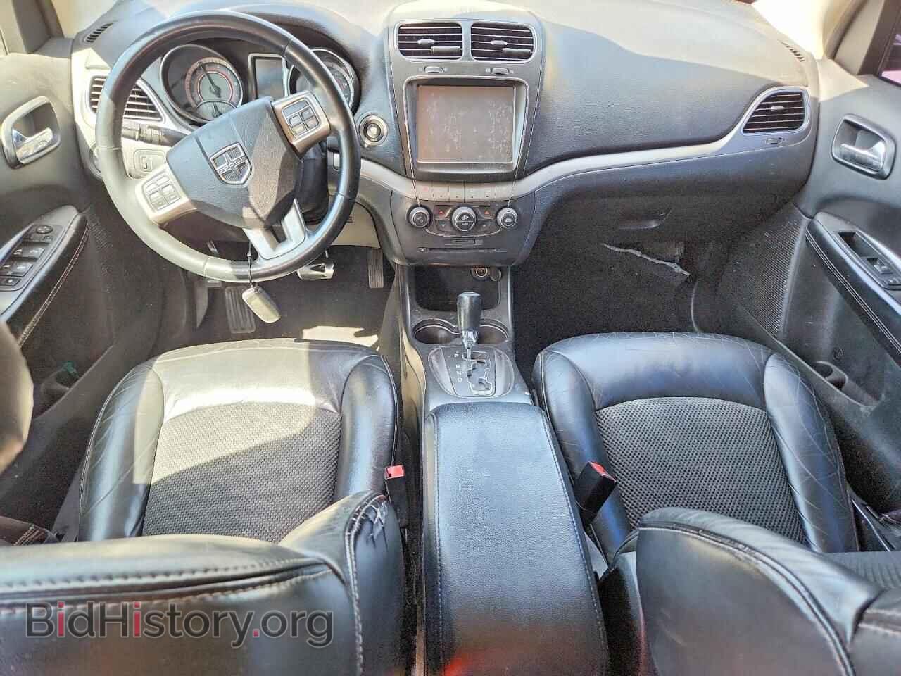 2015 DODGE JOURNEY - VIN: 3C4PDCGB5FT727738 - Фото 8
